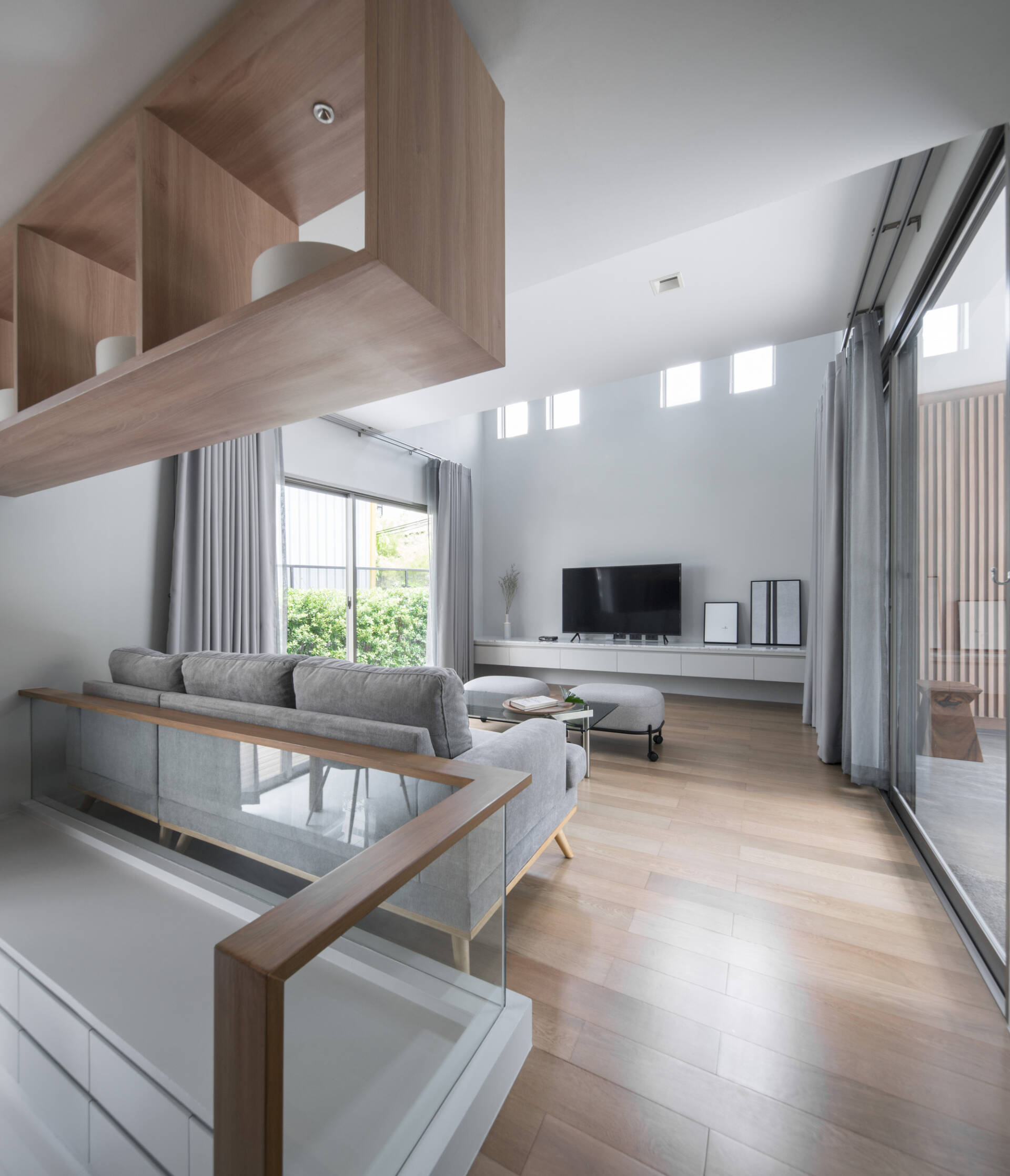Nhà phố 30 năm tuổi 