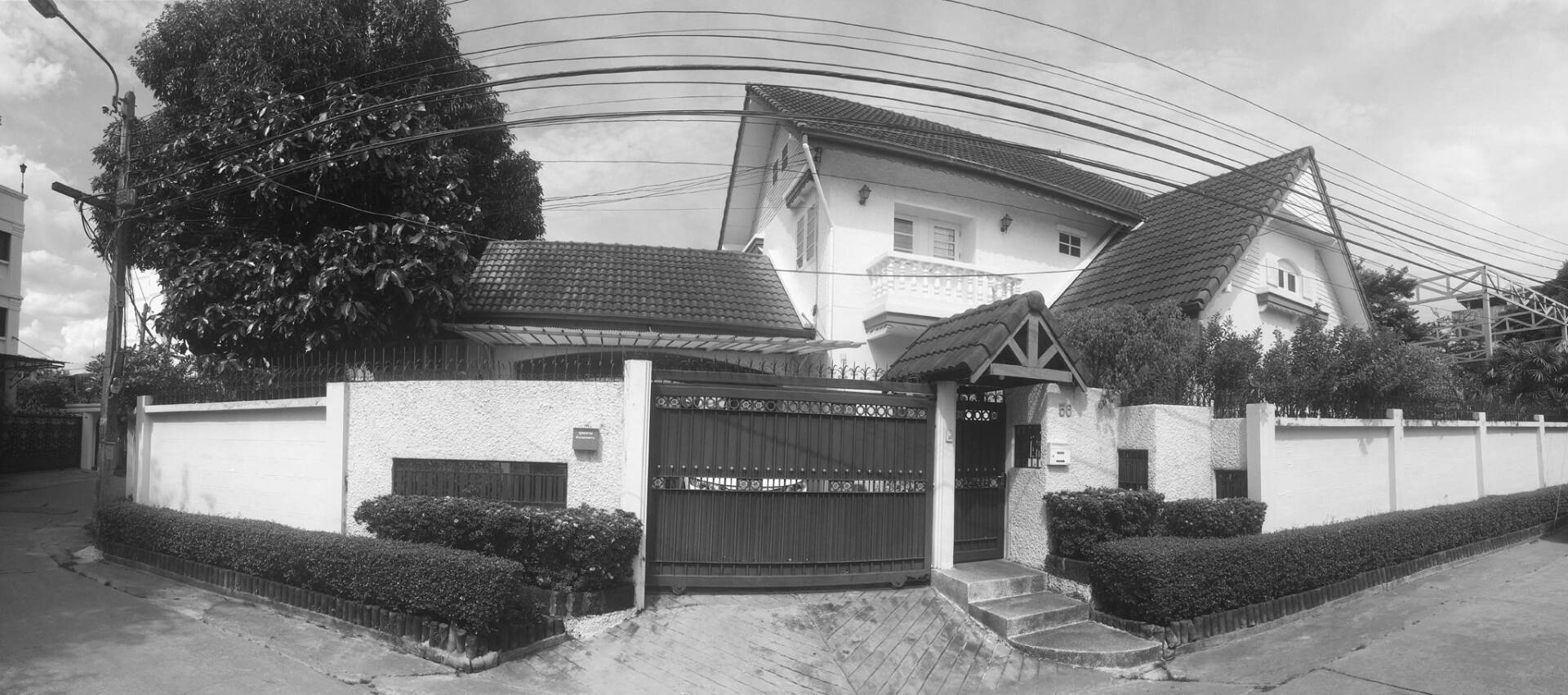 Nhà phố 30 năm tuổi 