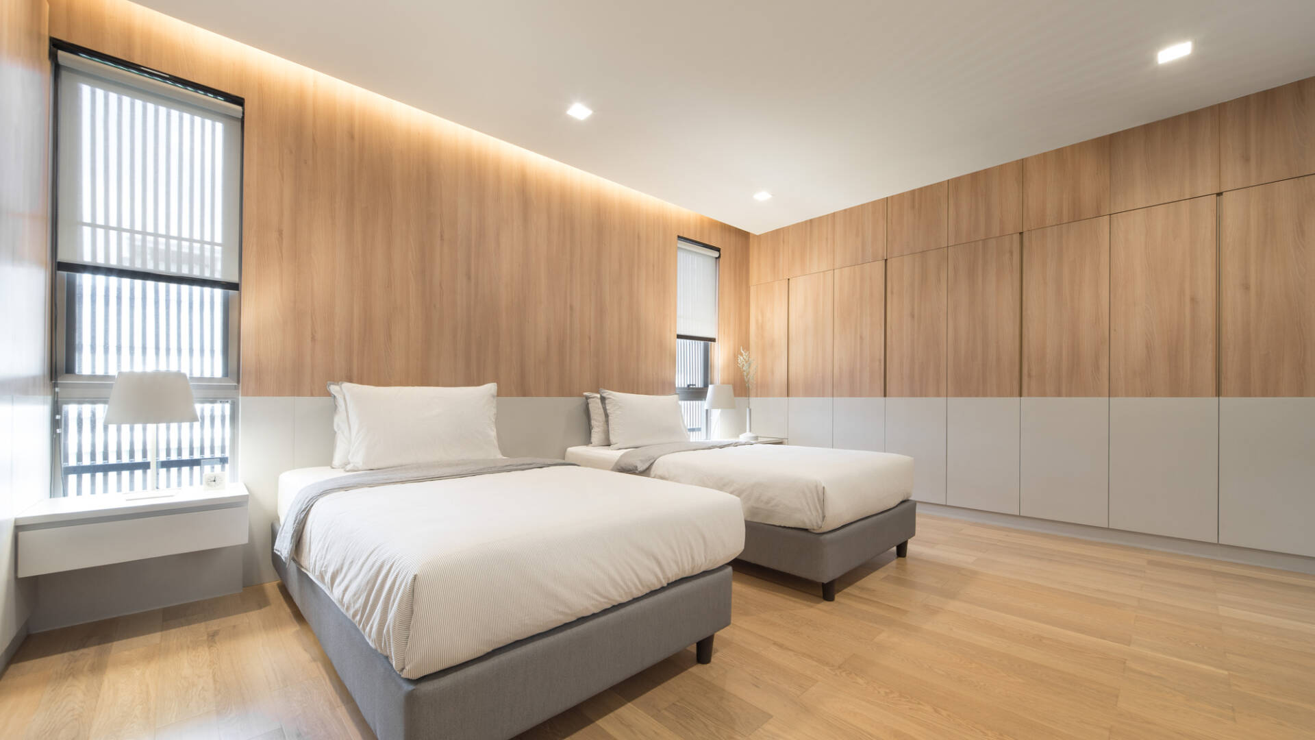 Nhà phố 30 năm tuổi 