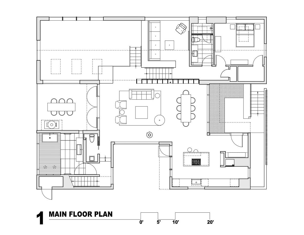 Chốn về bình yên đậm chất nghệ thuật của cặp đôi nghệ sĩ - kỹ sư giữa phố thị xô bồ