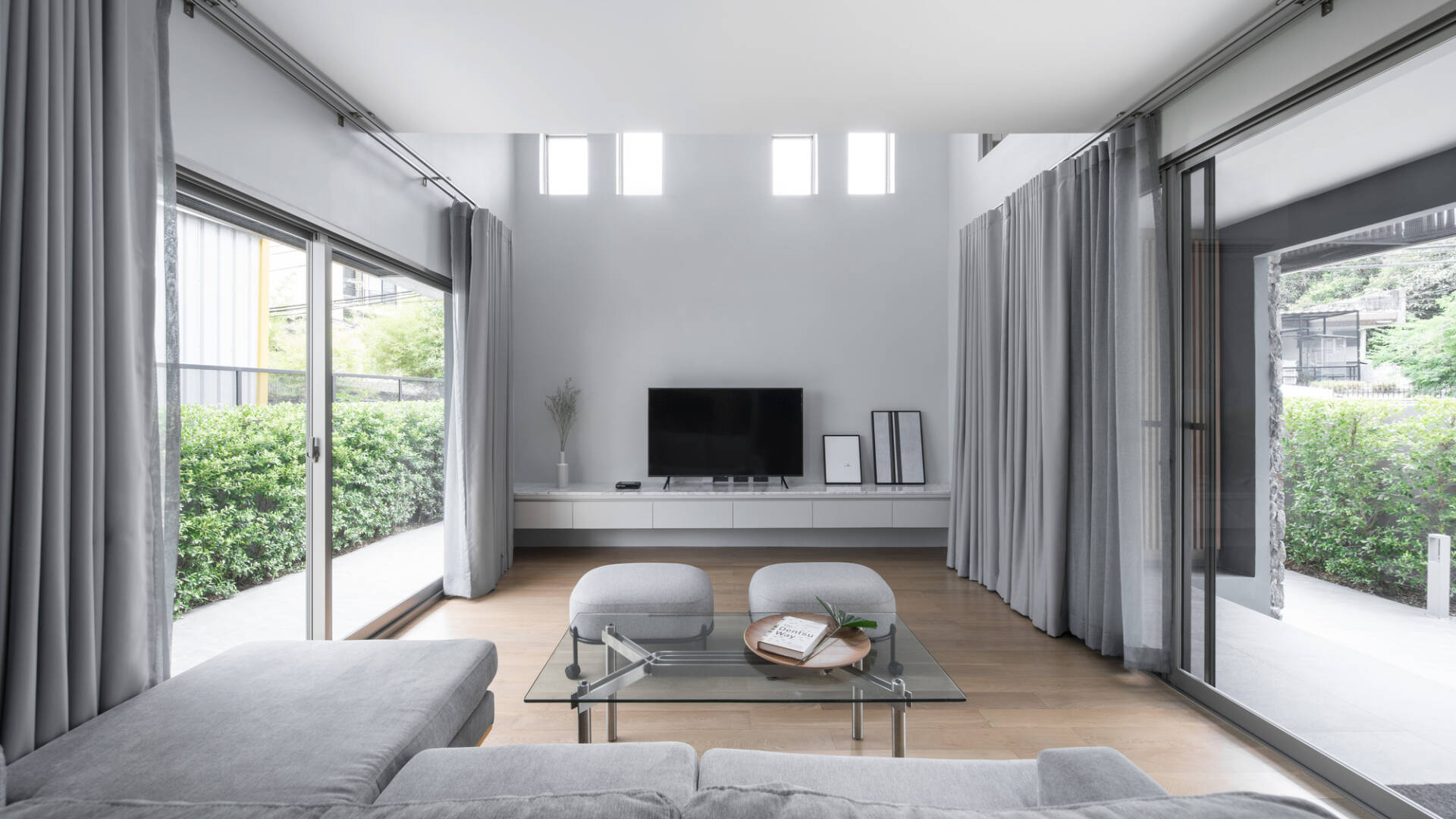 Nhà phố 30 năm tuổi 