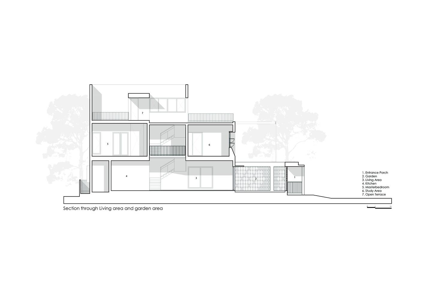 Ngôi nhà 565m2 thanh bình và rộn rã tiếng cười của gia đình 3 thế hệ