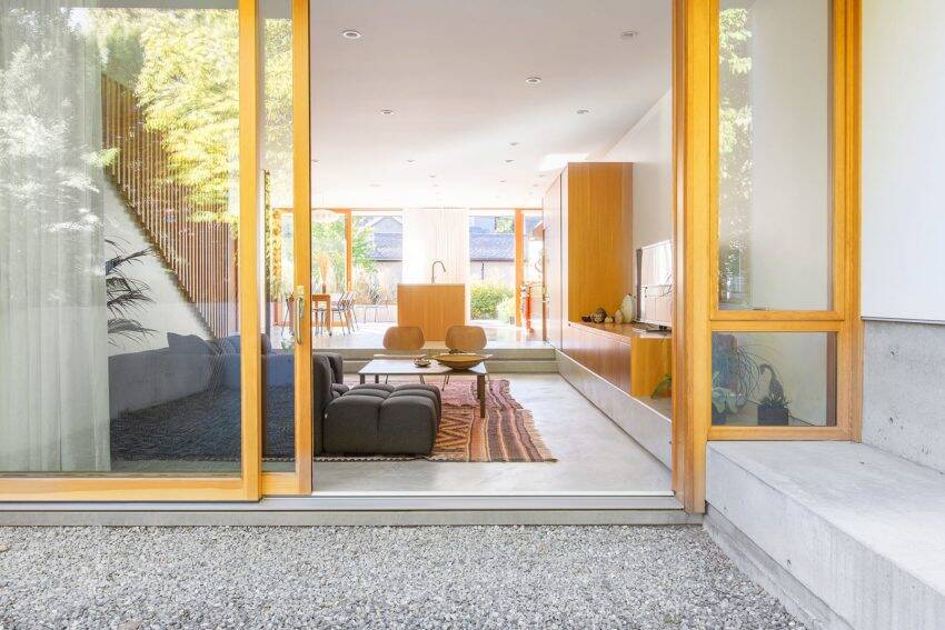 Tổ ấm 228m2 rộng rãi và bình yên, nơi gia chủ vô tư tận hưởng cuộc sống không chút lo toan, bộn bề