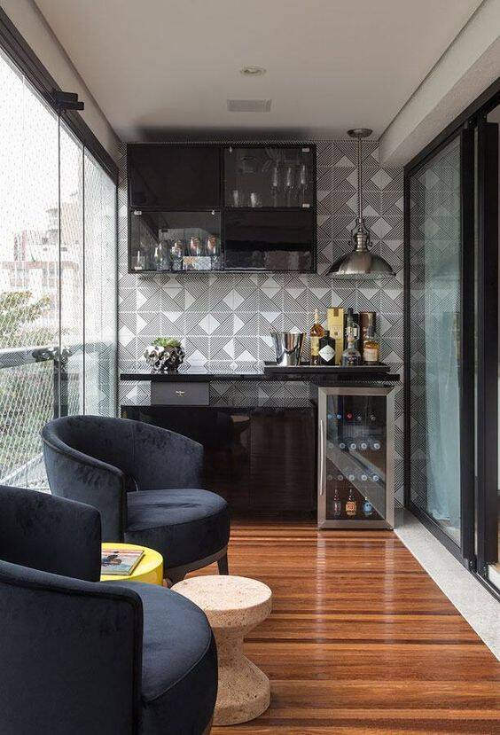 20 mẫu thiết kế ban công rộng từ 5m2 - 10m2, mở ra cả khoảng trời rộng thoáng cho căn nhà