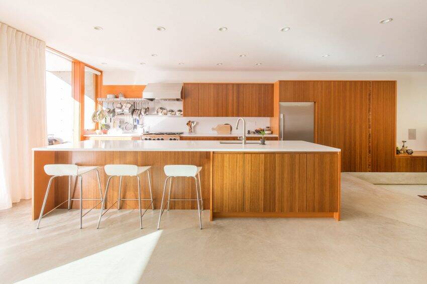 Tổ ấm 228m2 rộng rãi và bình yên, nơi gia chủ vô tư tận hưởng cuộc sống không chút lo toan, bộn bề