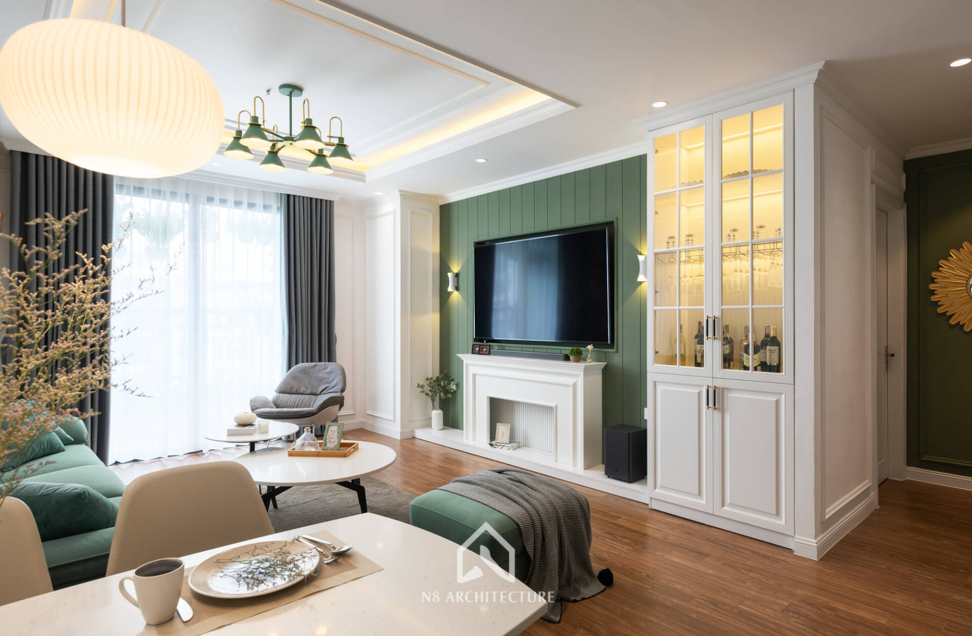 Tổng hợp mẫu nhà Việt đẹp nhất năm 2021 từ nhà ống đến biệt thự, kèm hình ảnh thực tế (Phần 1)