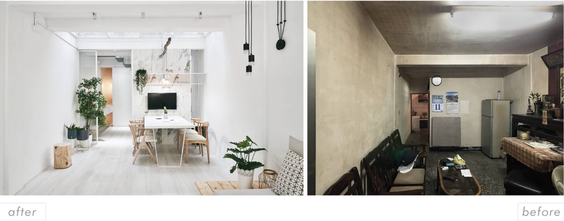 Cải tạo nhà 50 năm tuổi thành văn phòng đạt giải thưởng thiết kế vàng 2019