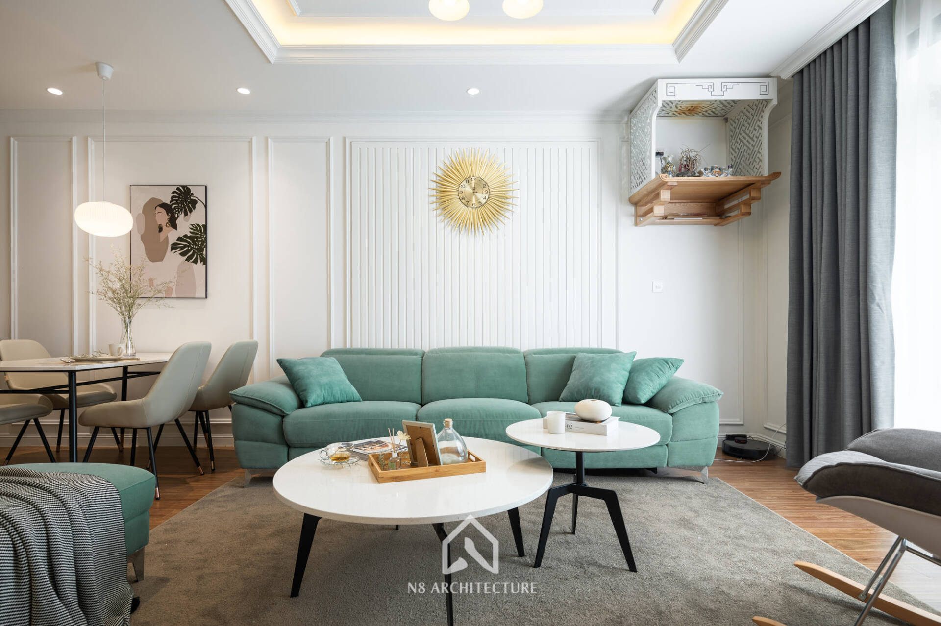 Tổng hợp mẫu nhà Việt đẹp nhất năm 2021 từ nhà ống đến biệt thự, kèm hình ảnh thực tế (Phần 1)