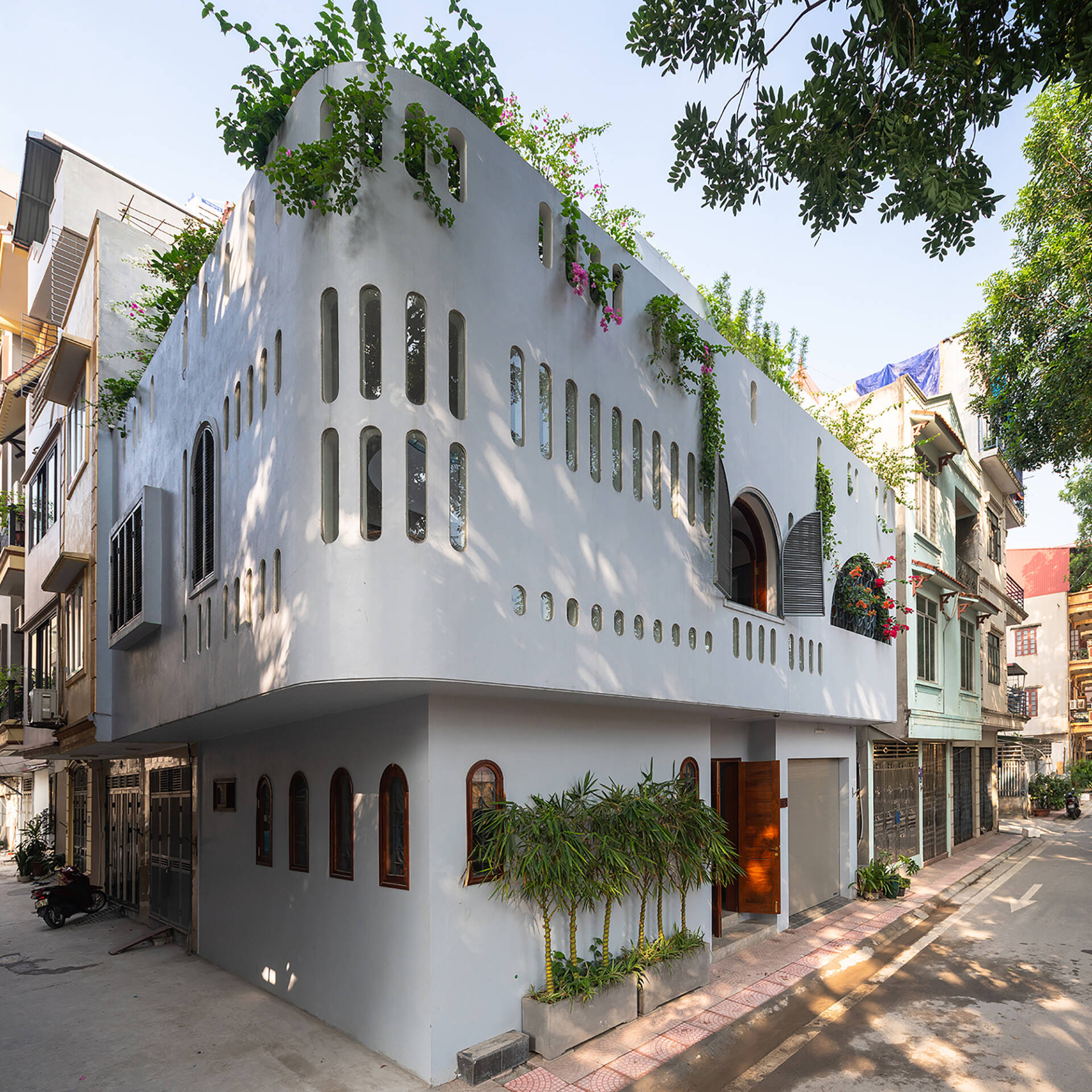 Tổng hợp mẫu nhà Việt đẹp nhất năm 2021 từ nhà ống đến biệt thự, kèm hình ảnh thực tế (Phần 1)