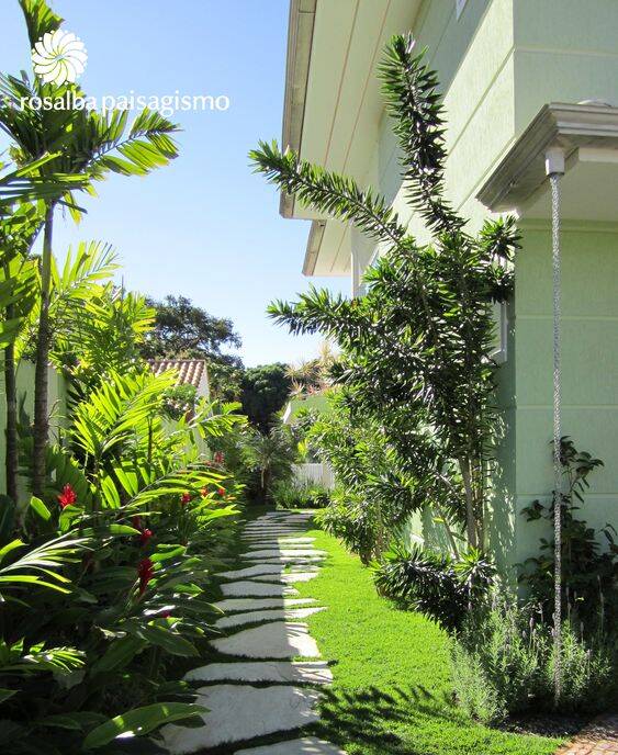 Thiết kế lối đi phụ ngoài trời cũng là 1 nghệ thuật, tham khảo 15 ý tưởng đơn giản mà hiệu quả sau