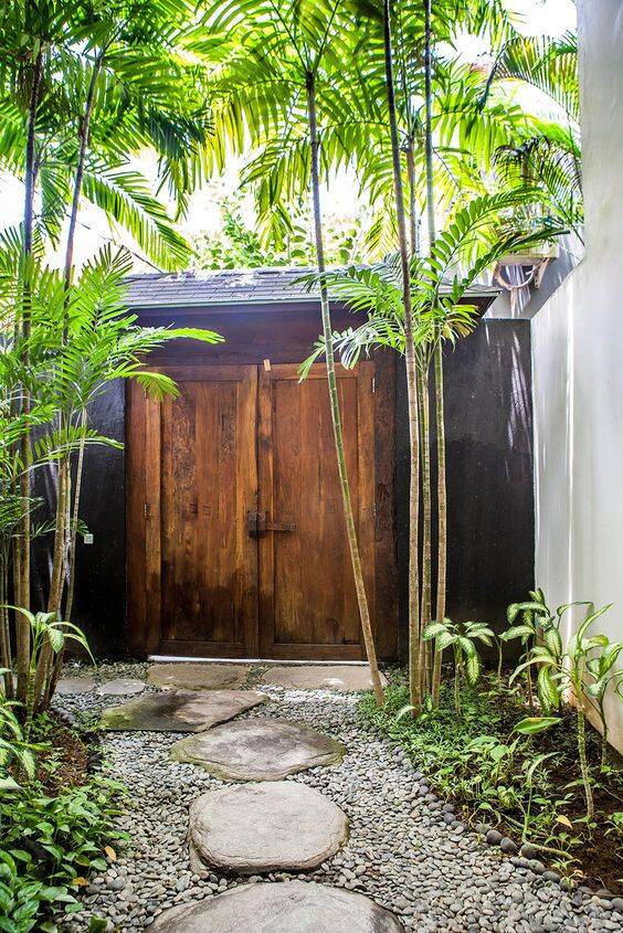 Thiết kế lối đi phụ ngoài trời cũng là 1 nghệ thuật, tham khảo 15 ý tưởng đơn giản mà hiệu quả sau