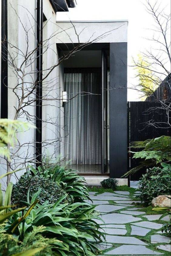 Thiết kế lối đi phụ ngoài trời cũng là 1 nghệ thuật, tham khảo 15 ý tưởng đơn giản mà hiệu quả sau