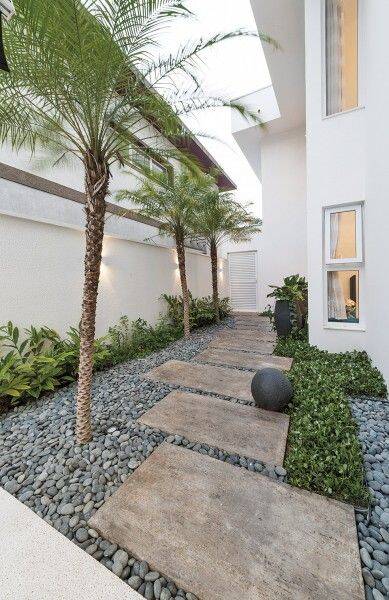 Thiết kế lối đi phụ ngoài trời cũng là 1 nghệ thuật, tham khảo 15 ý tưởng đơn giản mà hiệu quả sau