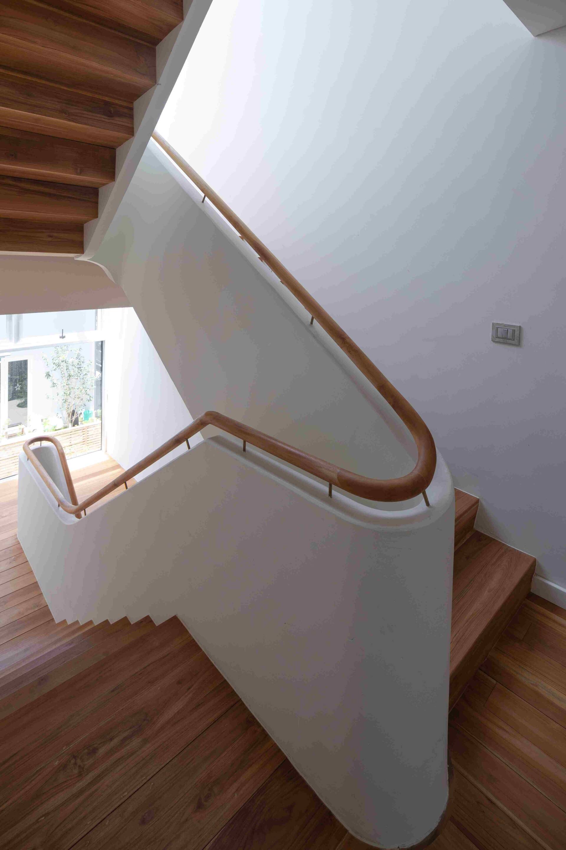 Gia chủ Hà nội rời trung tâm thành phố và xây nhà 220m2 ở ngoại ô, mỗi ngày trôi qua đều an nhiên và tự tại