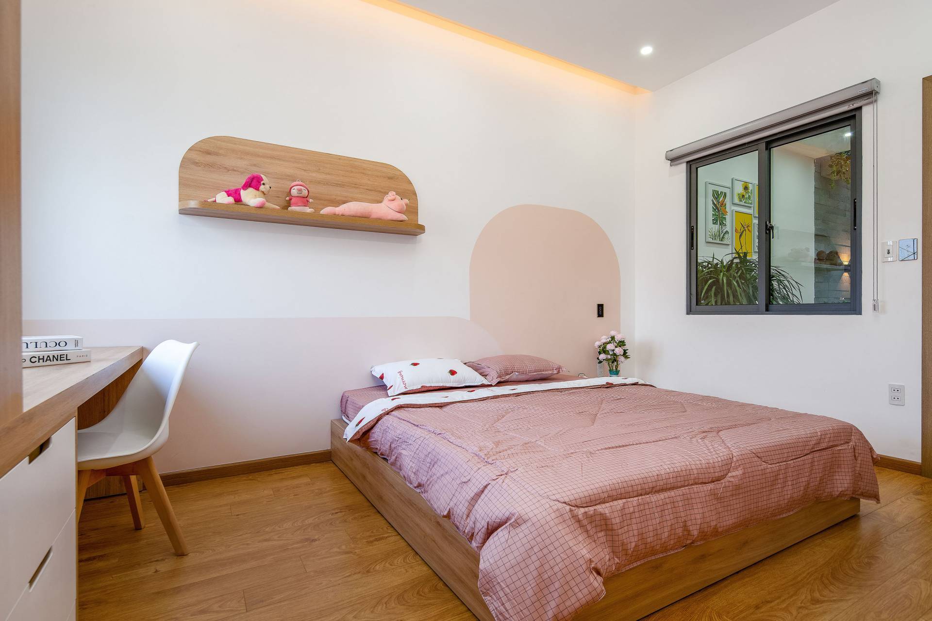 Tổng hợp 7 mẫu nhà 5x20 sở hữu thiết kế hiện đại, linh hoạt, đề cao không gian gắn kết gia đình