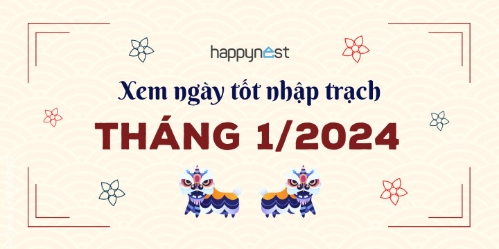 6. Những Điều Kiêng Kỵ Khi Nhập Trạch