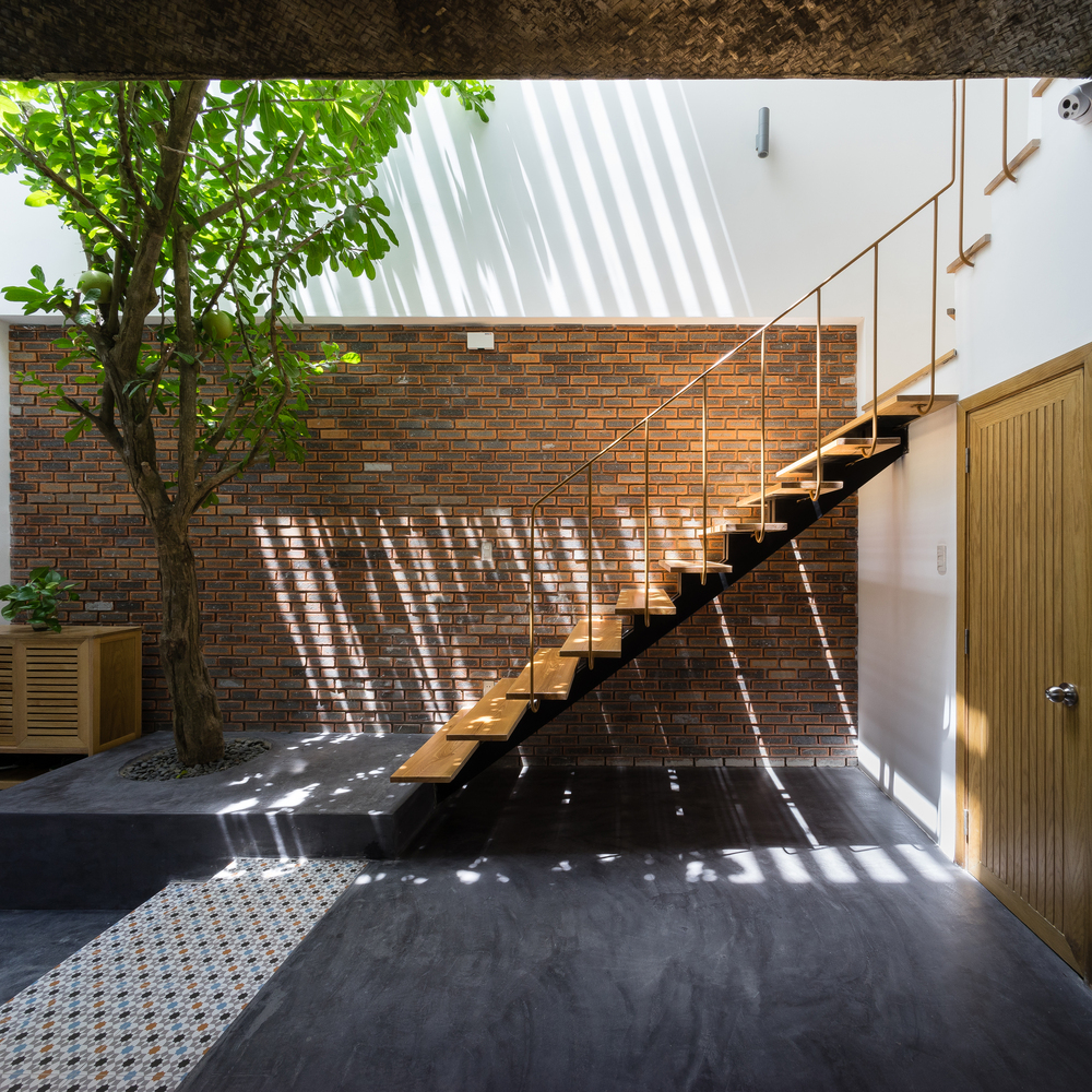 7x7 House